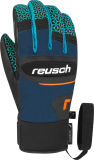 Reusch Dragon R-TEX® XT 6401206 4425 blue orange front